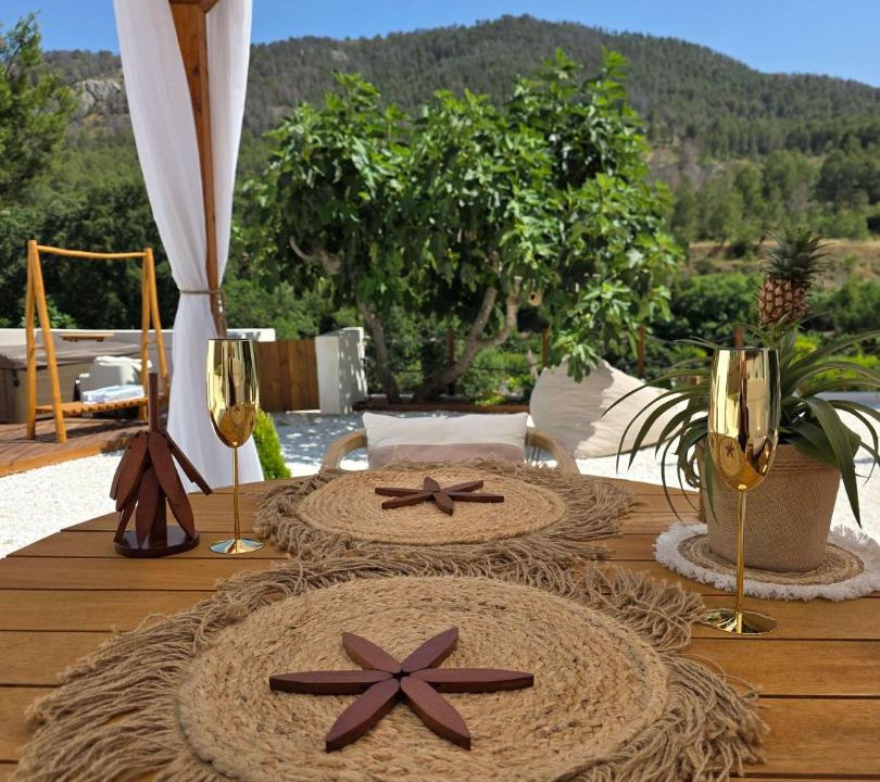 Photo of Patio Balcony in Bullas