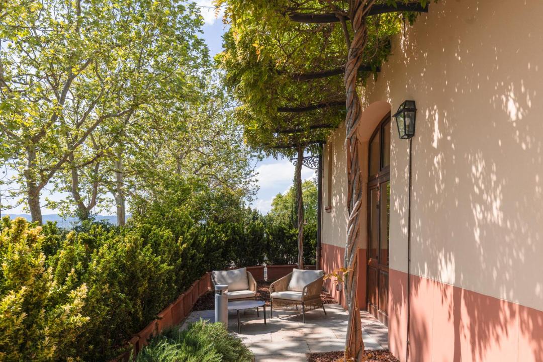 Photo of Patio Balcony in Boschetto Vecchio