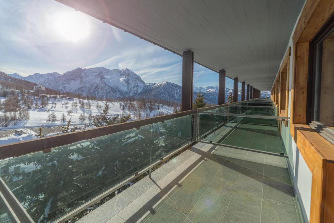 Photo of Patio Balcony in Sestriere