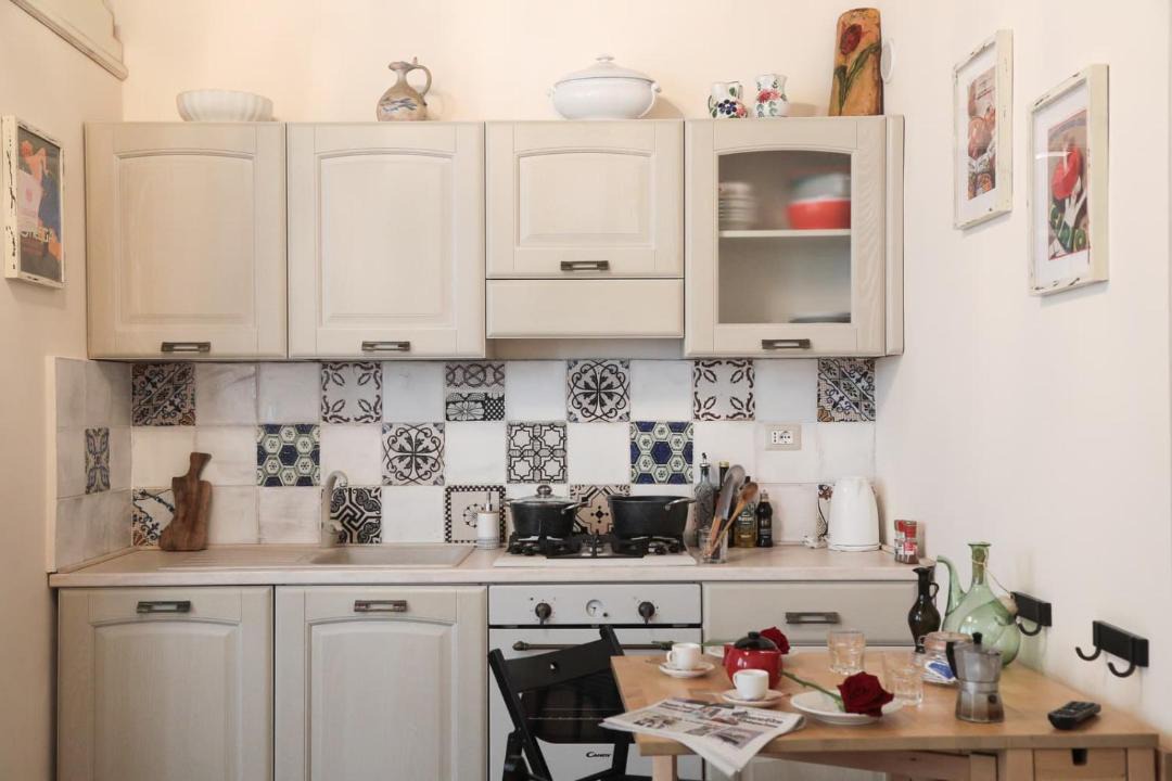 Photo of Kitchen in Rione Duomo