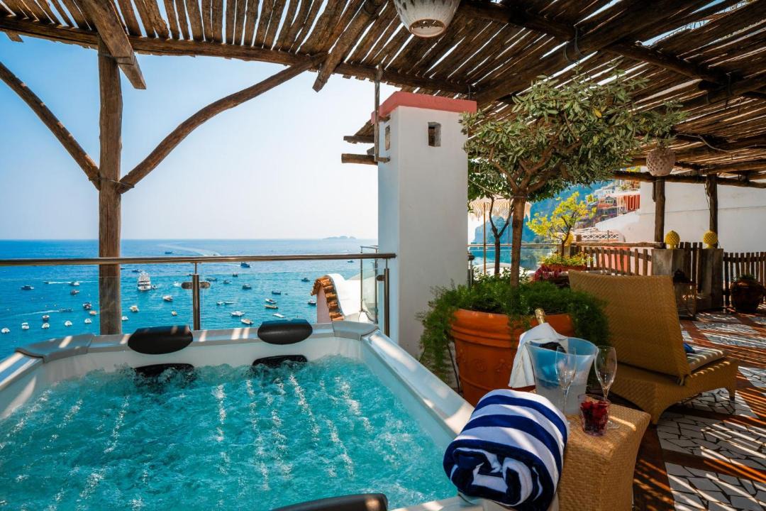 Photo of Patio Balcony in Positano City Centre