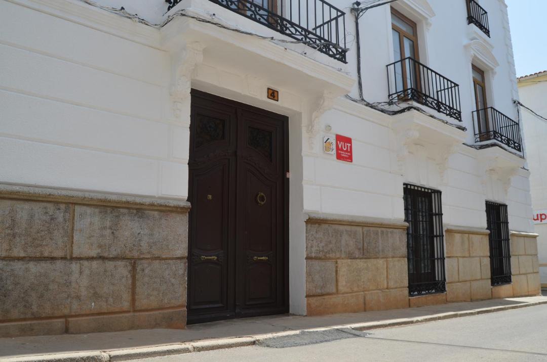 Photo of Buildings in Campillo de Altobuey