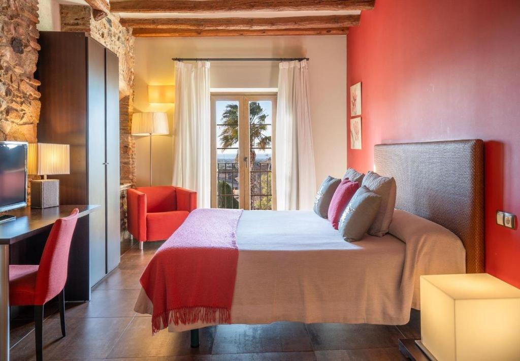 Photo of Bedroom in Botarell