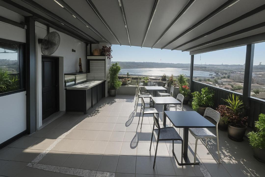 Photo of Patio Balcony in Pera