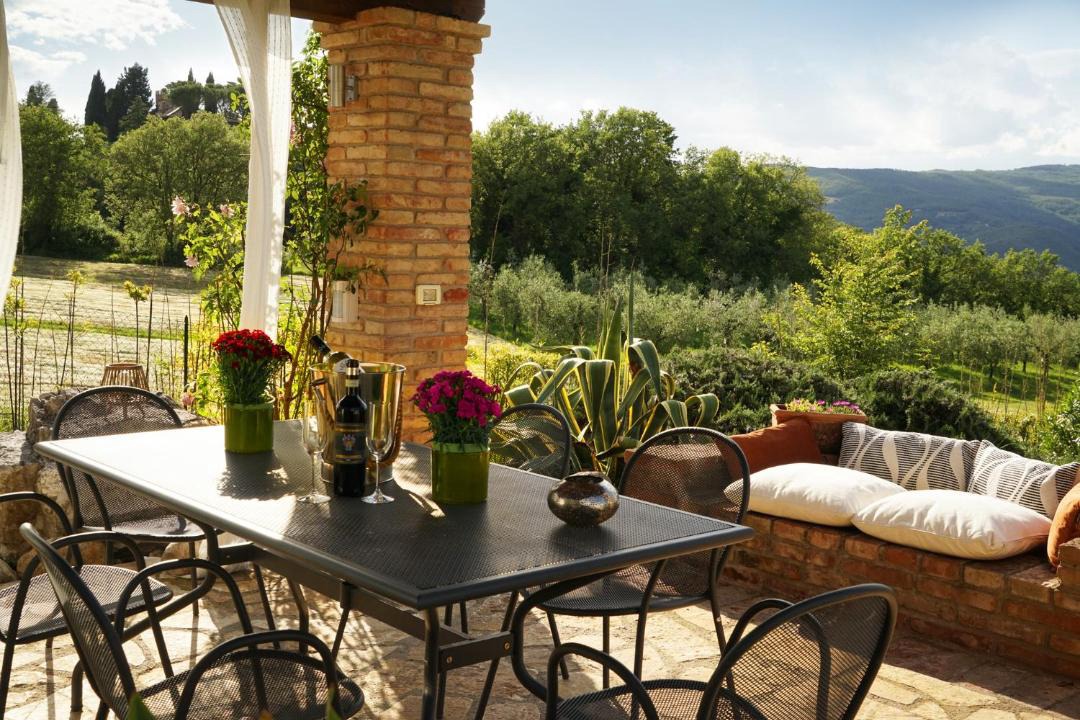 Photo of Patio Balcony in Acqua Loreto