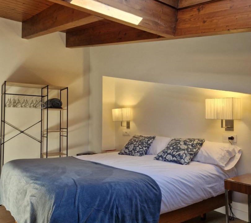 Photo of Bedroom in La Puebla de Castro