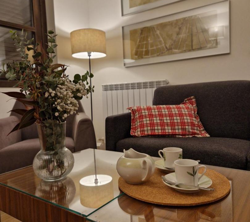 Photo of Livingroom in La Puebla de Castro