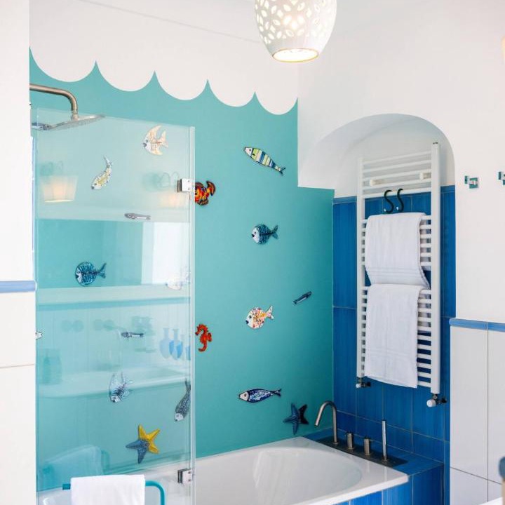Photo of Bathroom in Positano City Centre