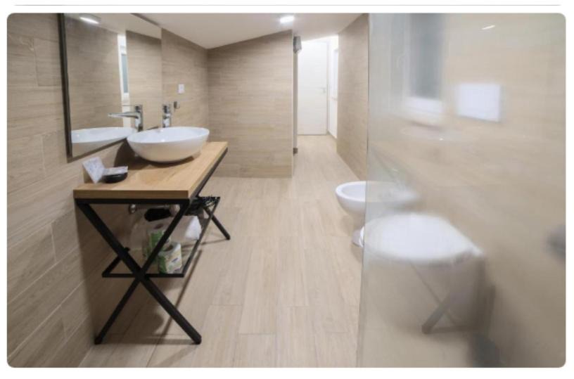 Photo of Bathroom in Castrovillari