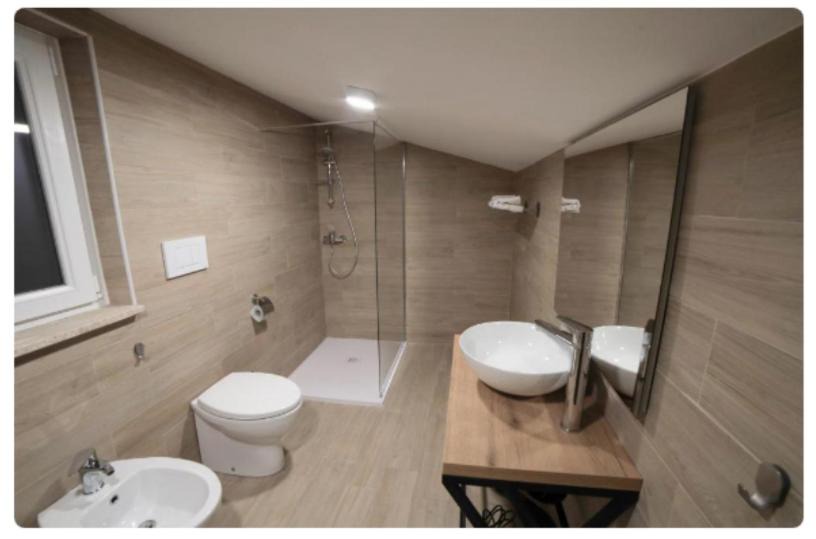Photo of Bathroom in Castrovillari