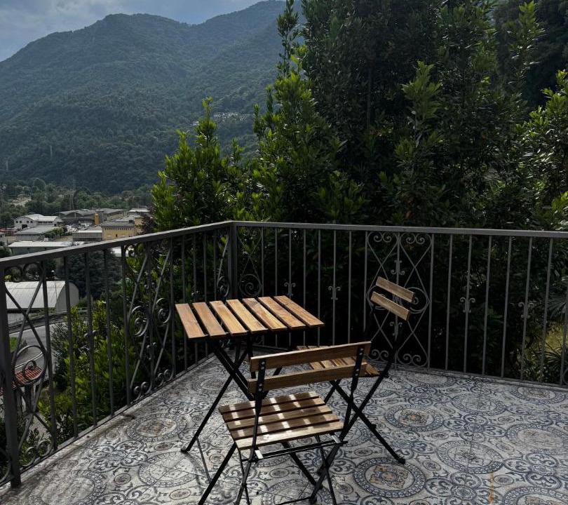 Photo of Patio Balcony in Caslino d'Erba