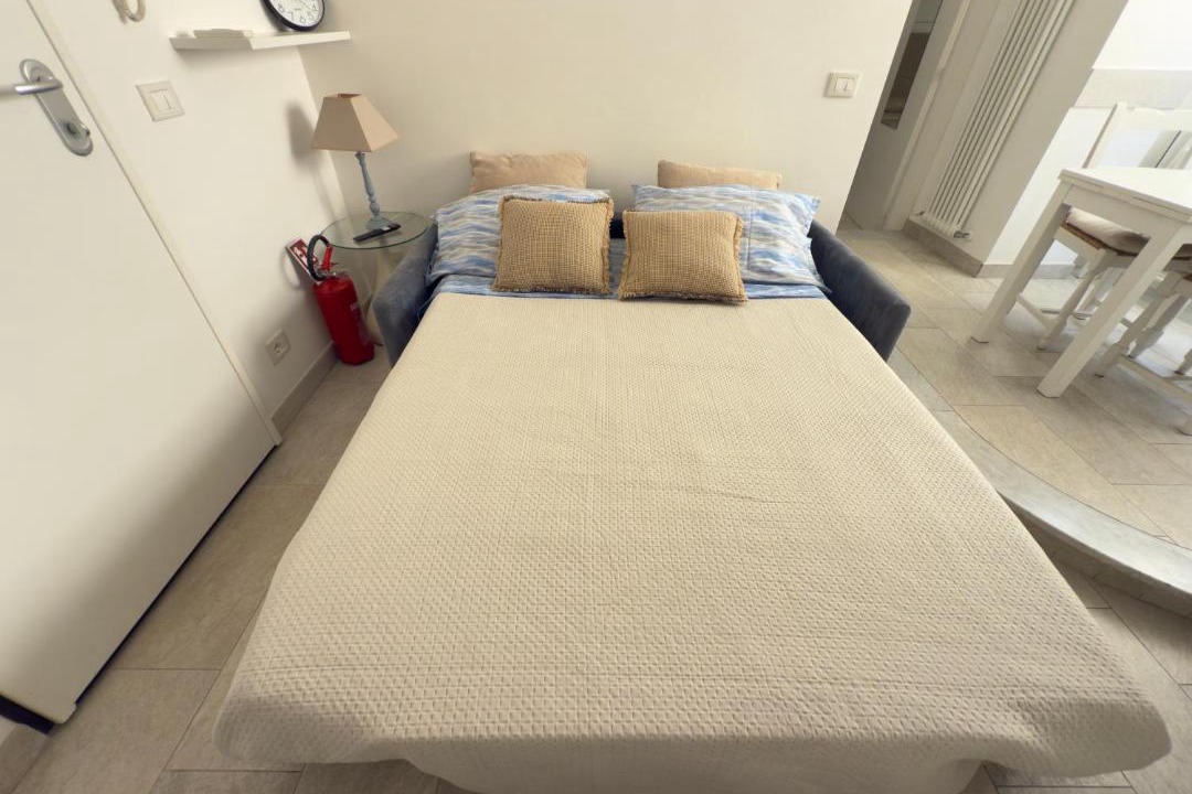 Photo of Bedroom in Alassio