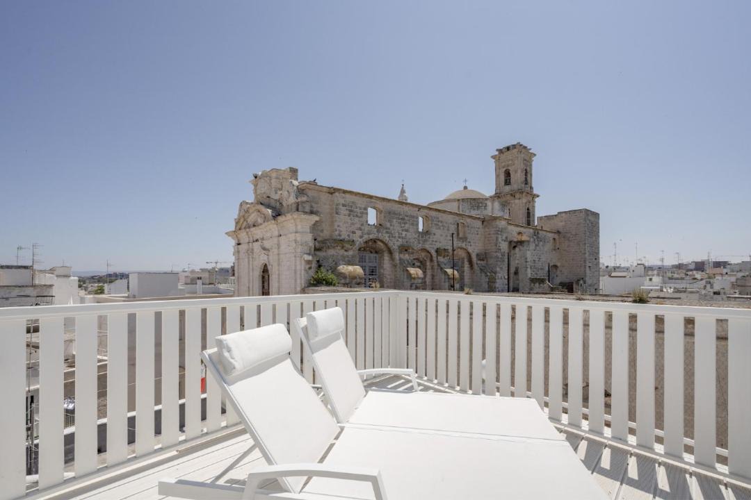 Photo of Patio Balcony in Centro Storico