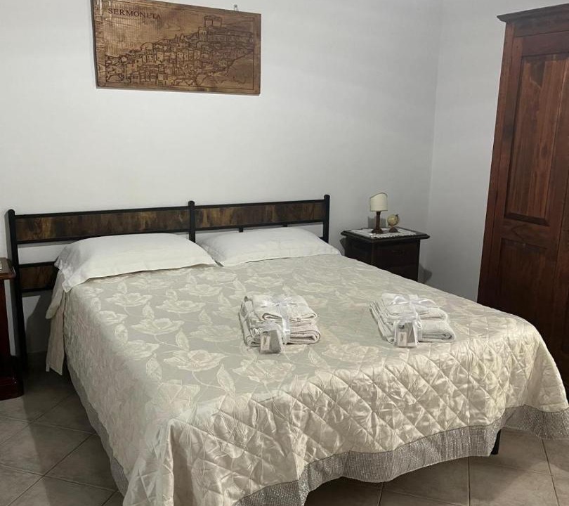 Photo of Bedroom in Sermoneta