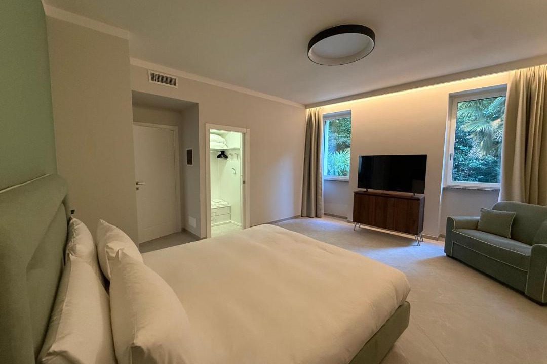 Photo of Bedroom in Cernobbio