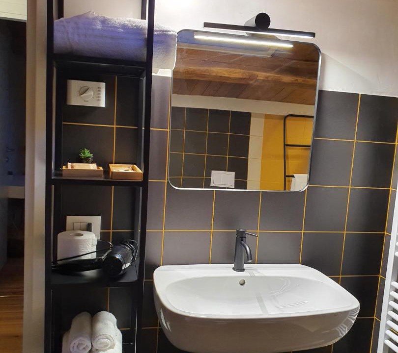 Photo of Bathroom in L'Aquila