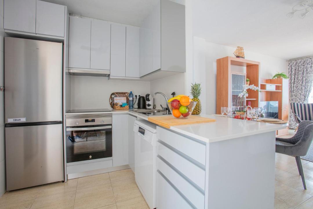 Photo of Kitchen in Bolnuevo