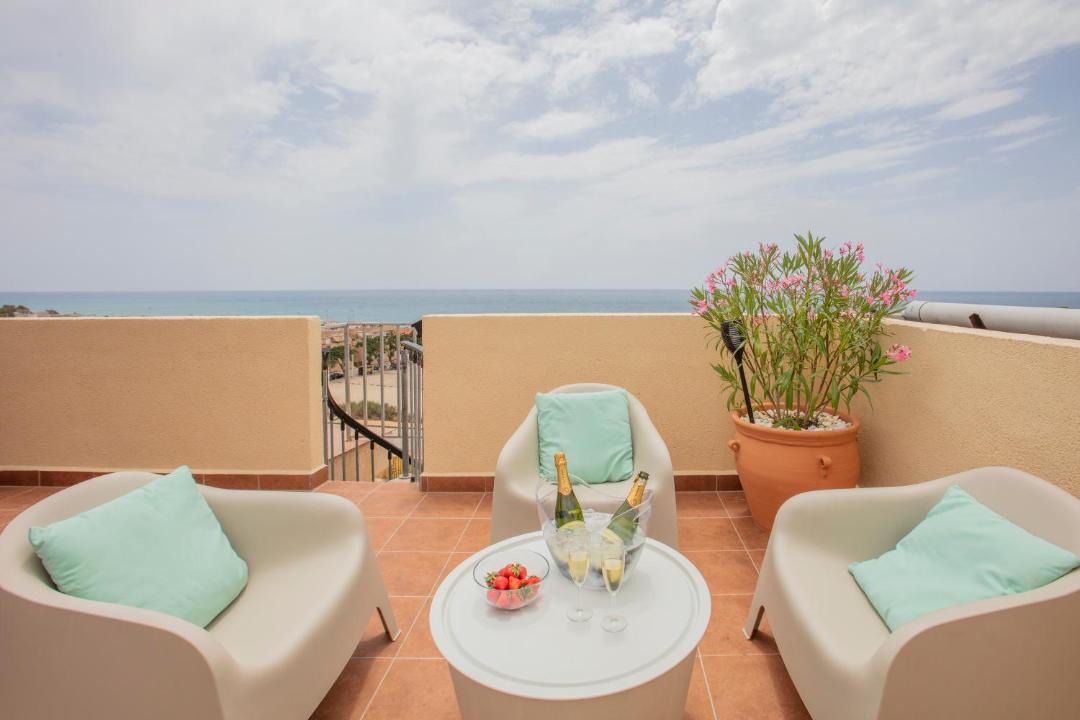 Photo of Patio Balcony in Bolnuevo