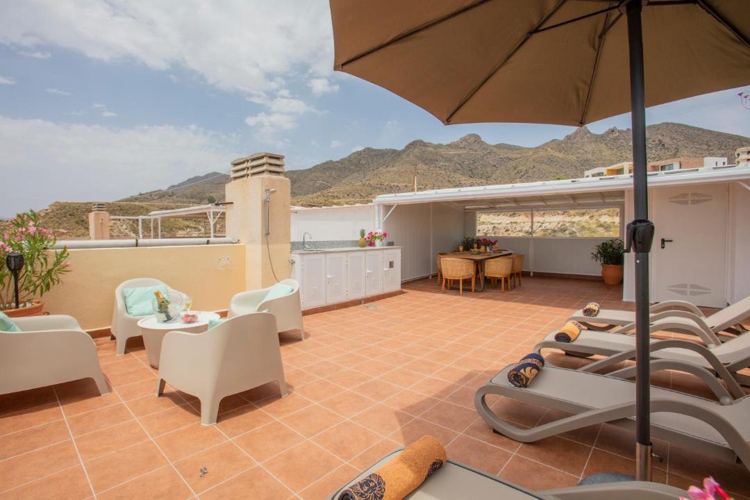 Photo of Patio Balcony in Bolnuevo