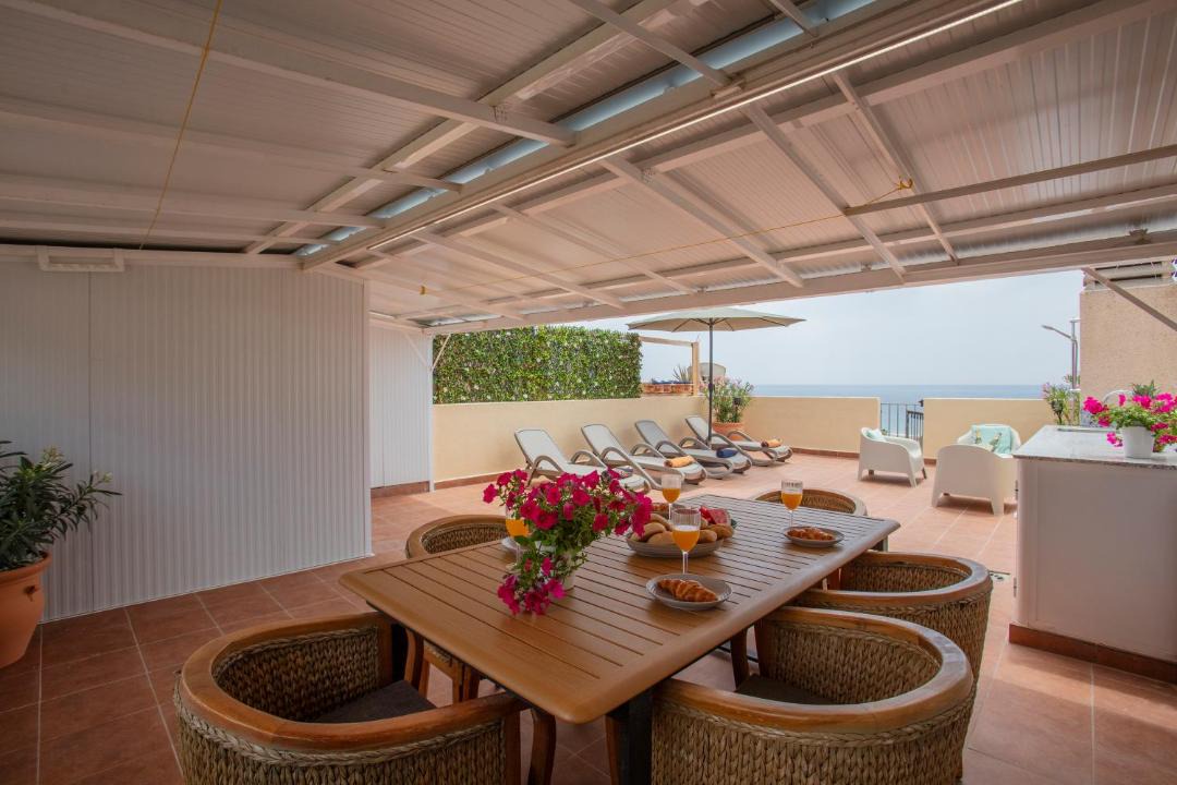 Photo of Patio Balcony in Bolnuevo