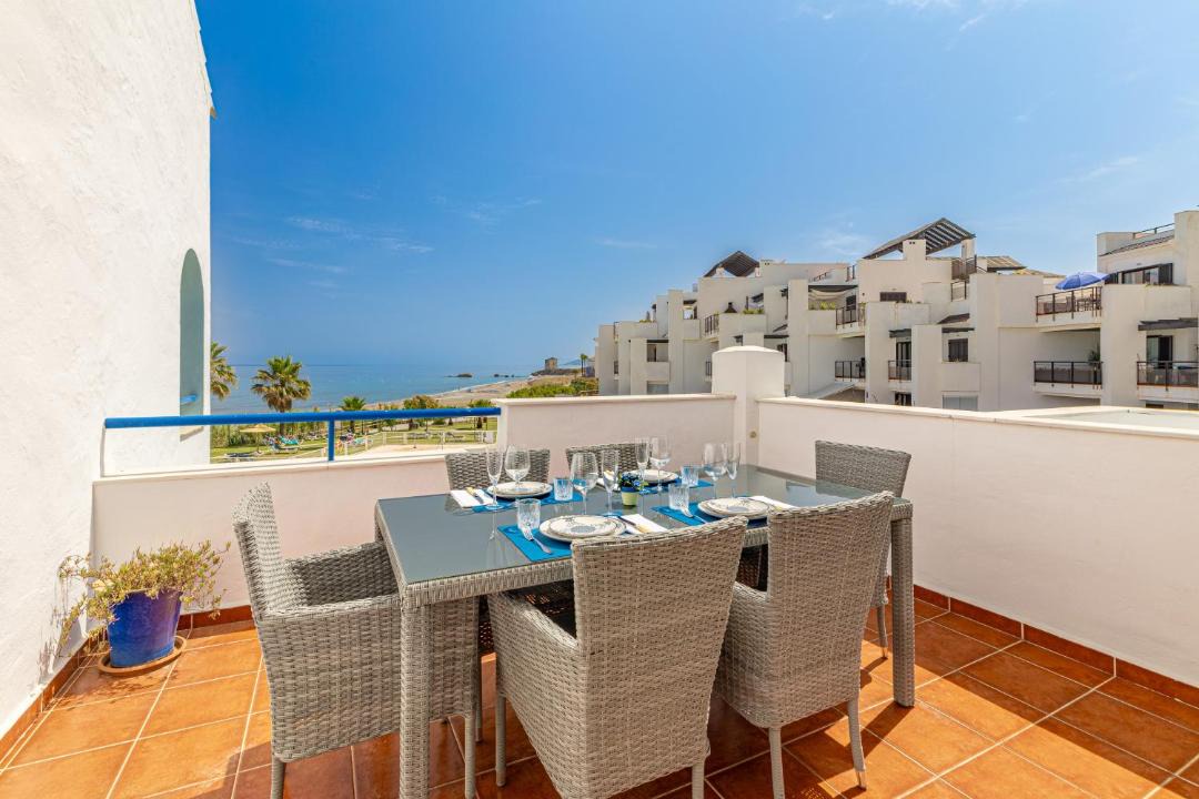 Photo of Patio Balcony in Casares del Mar