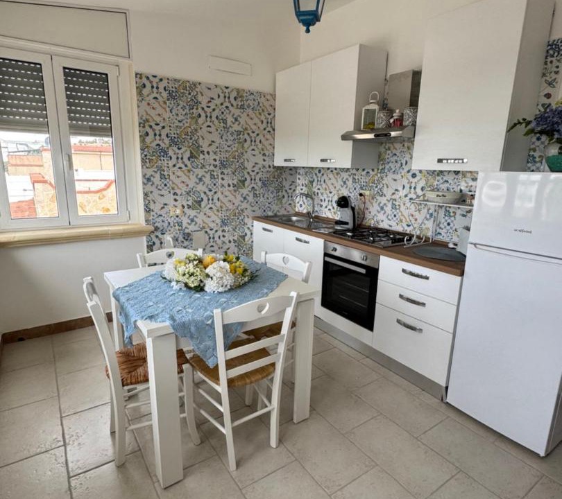 Photo of Kitchen in Leporano Marina