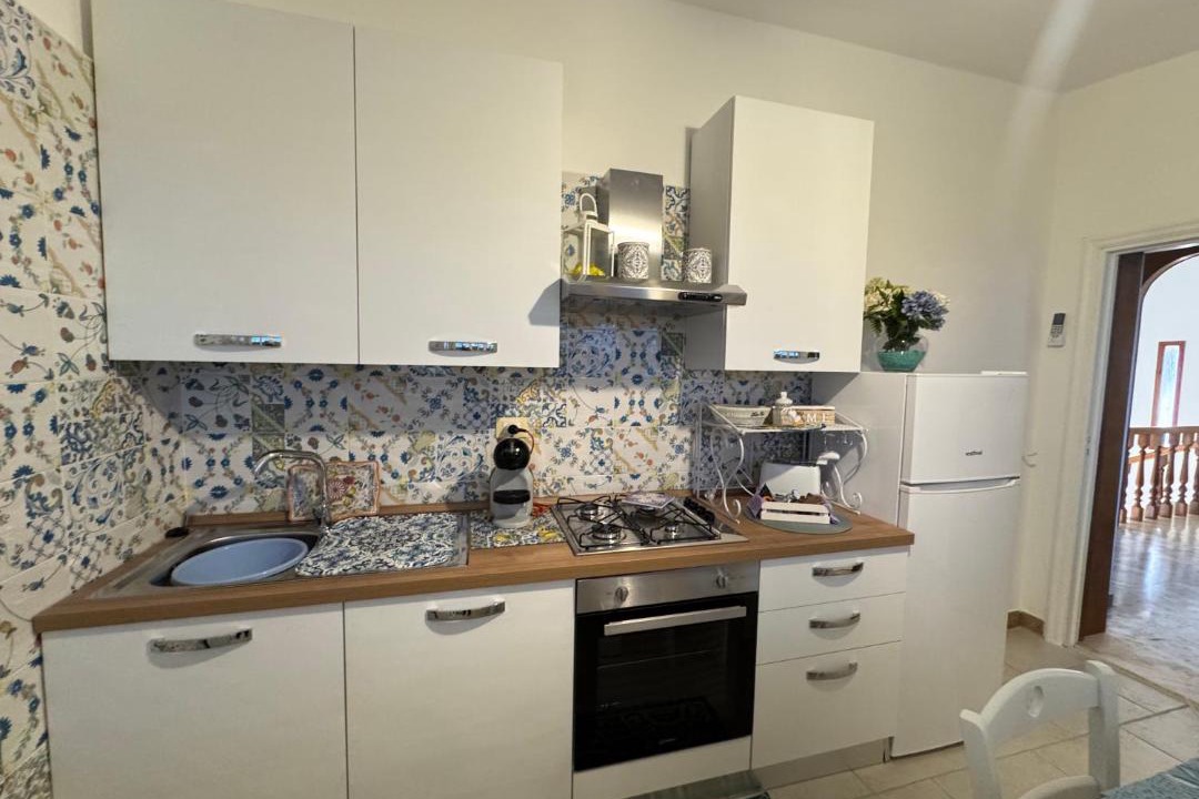 Photo of Kitchen in Leporano Marina