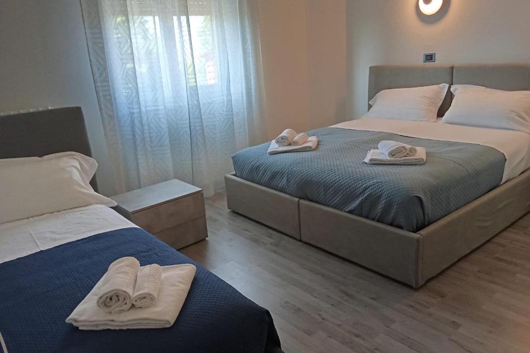 Photo of Bedroom in Castel d'Ario