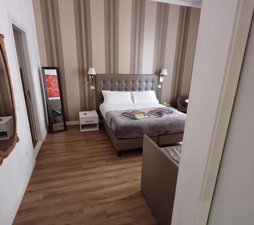Photo of Bedroom in Rione XVIII Castro Pretorio