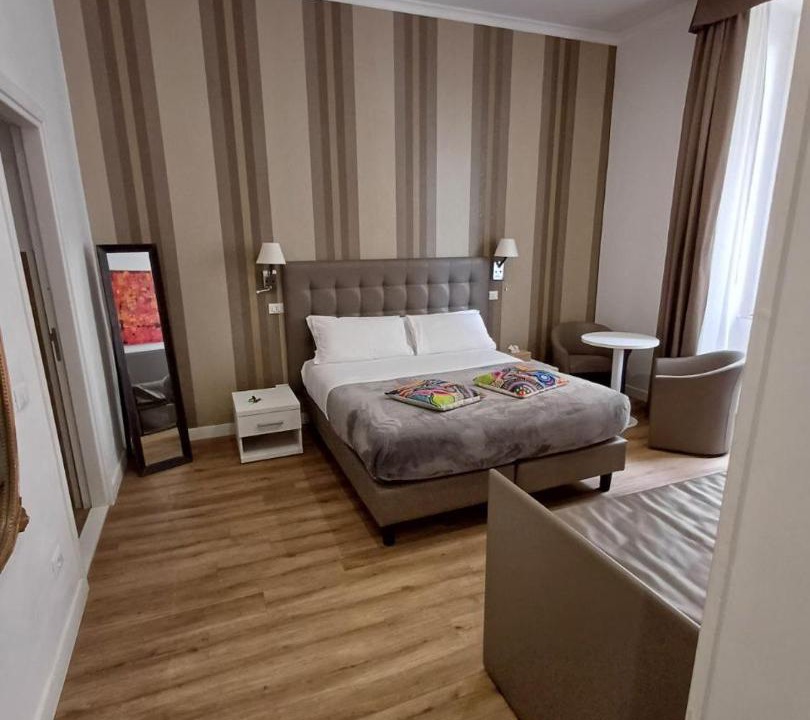 Photo of Bedroom in Rione XVIII Castro Pretorio