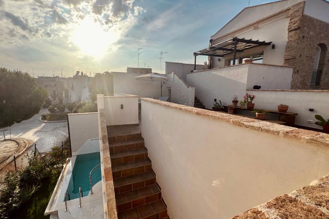 Photo of Patio Balcony in Bernalda