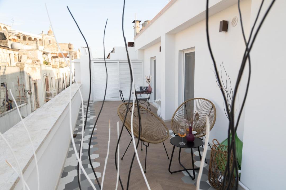 Photo of Patio Balcony in Conversano