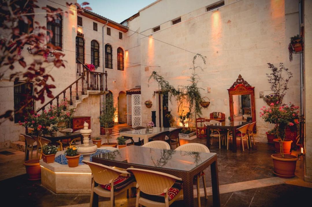 Photo of Patio Balcony in Sahinbey