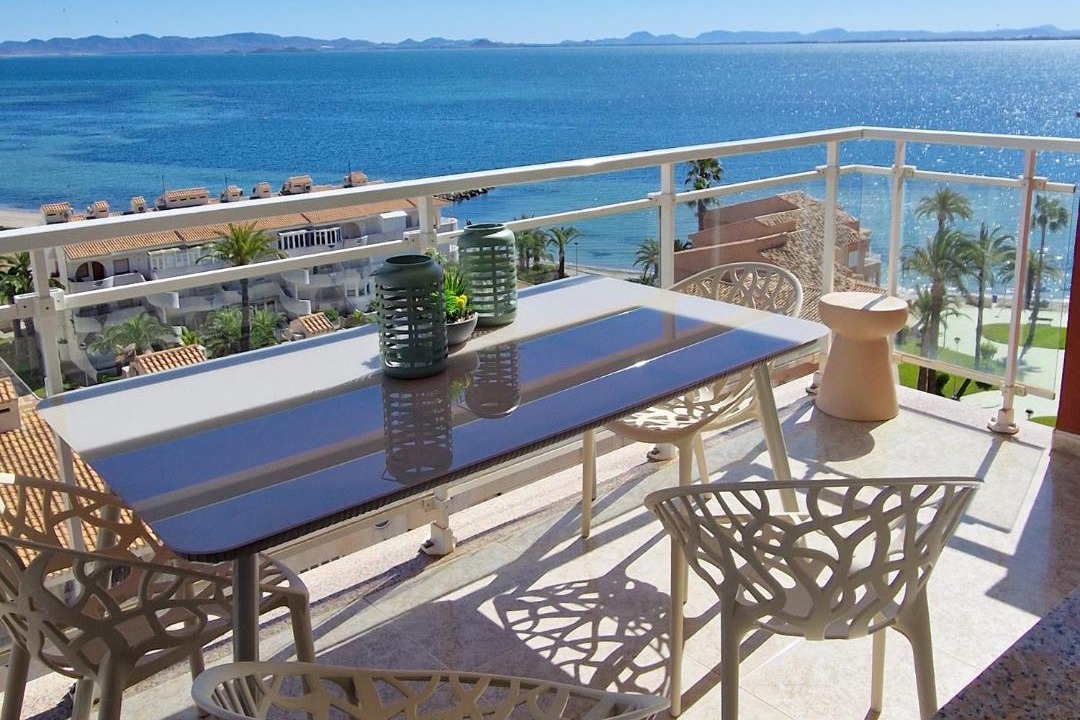 Photo of Patio Balcony in San Javier