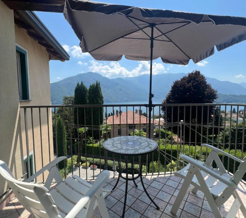 Photo of Patio Balcony in Tremezzo