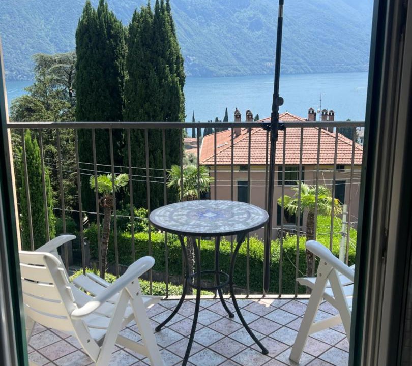 Photo of Patio Balcony in Tremezzo