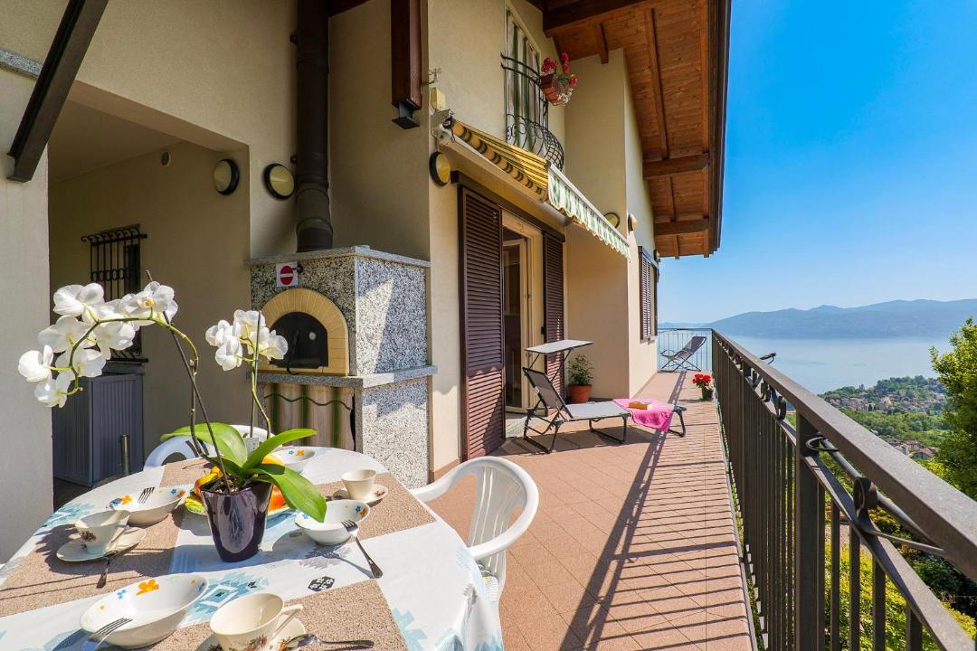 Photo of Patio Balcony in Cargiago