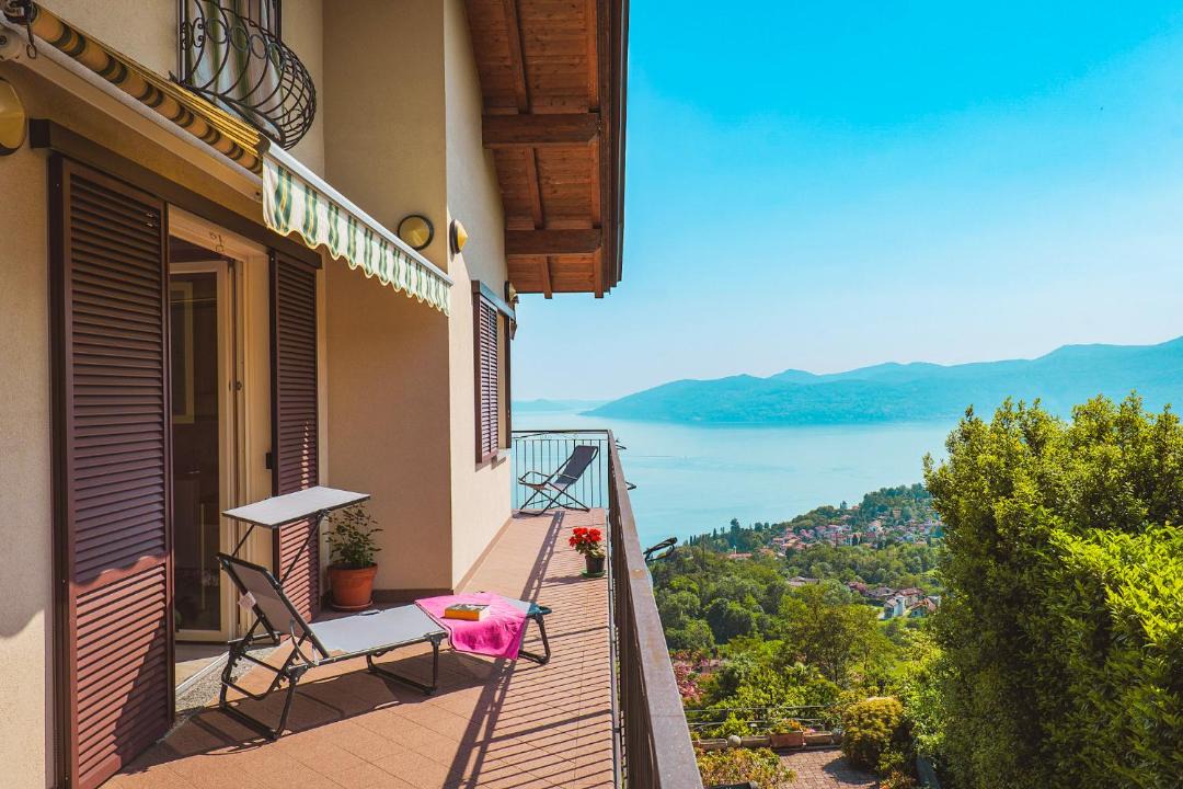 Photo of Patio Balcony in Cargiago