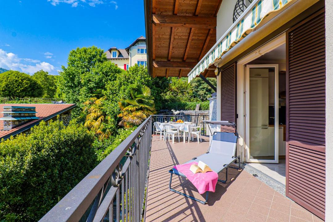Photo of Patio Balcony in Cargiago