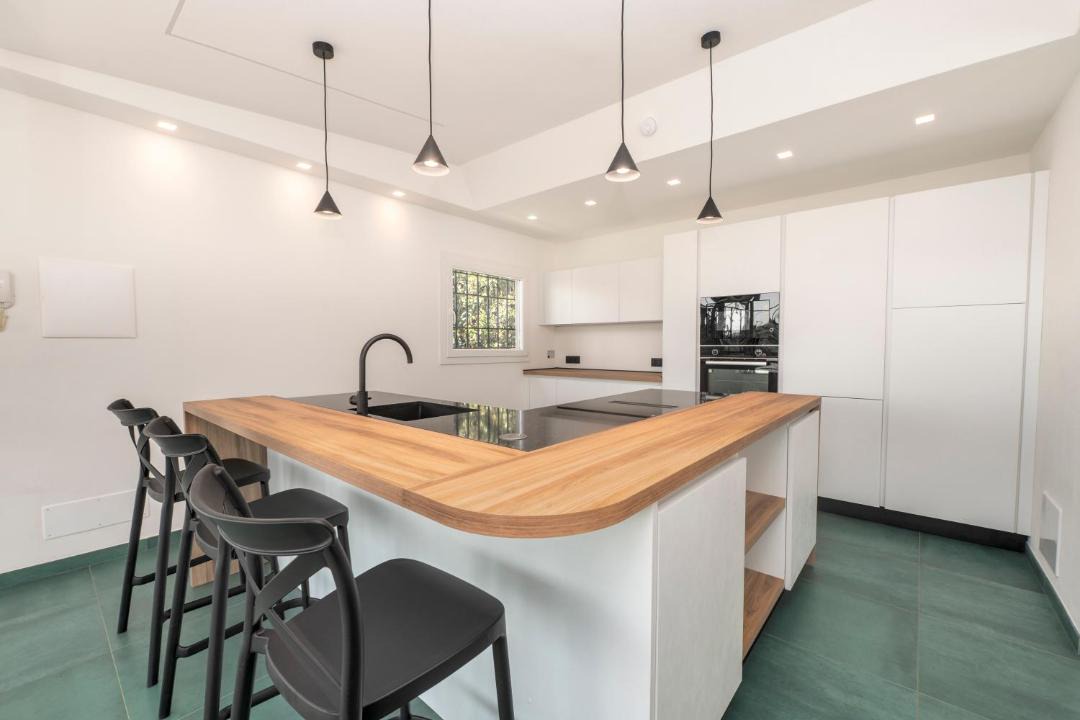 Photo of Kitchen in San Bernardo