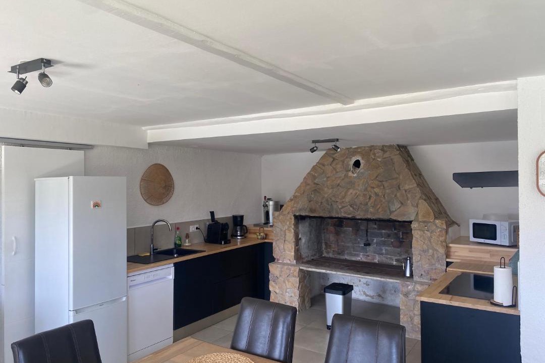 Photo of Kitchen in Macanet de la Selva