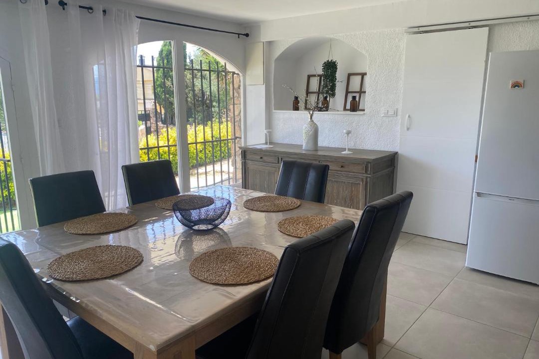 Photo of Kitchen in Macanet de la Selva