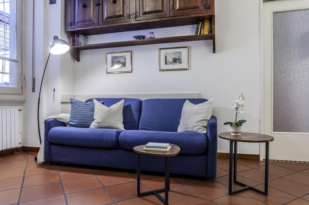 Photo of Livingroom in Ponte Seveso