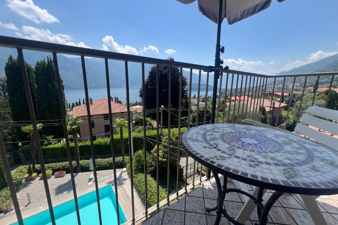 Photo of Patio Balcony in Tremezzo
