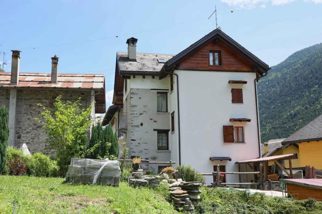 Photo of Buildings in Ceppo Morelli