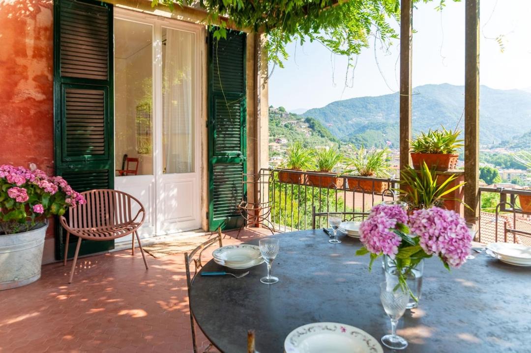 Photo of Patio Balcony in Chiavari