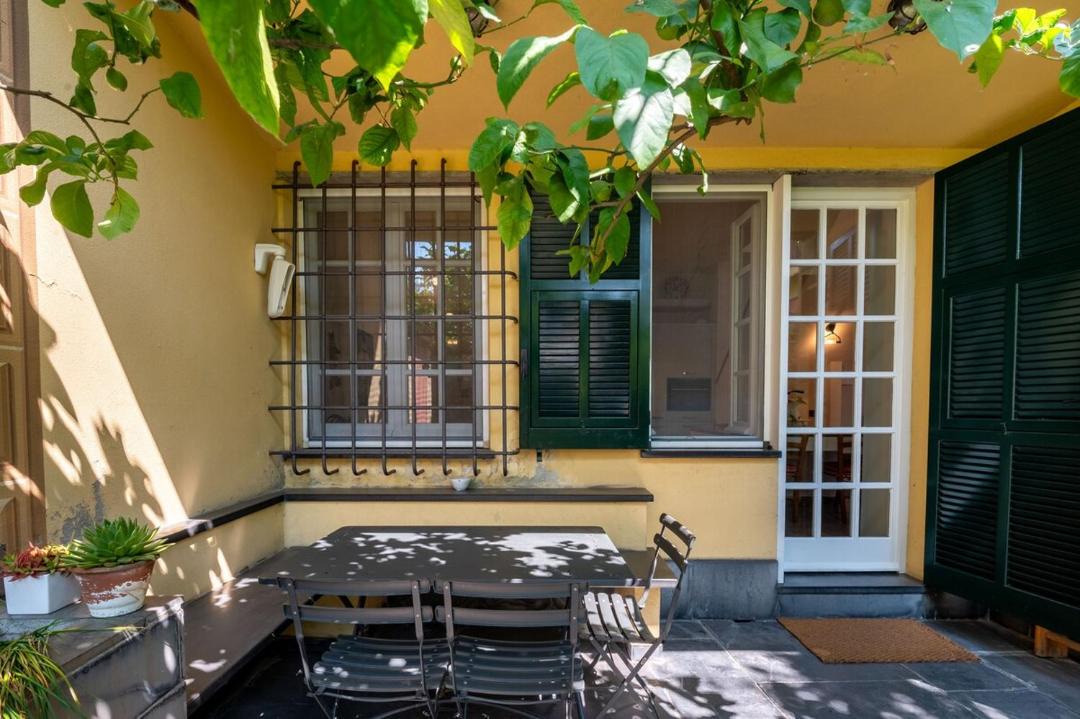 Photo of Patio Balcony in Chiavari