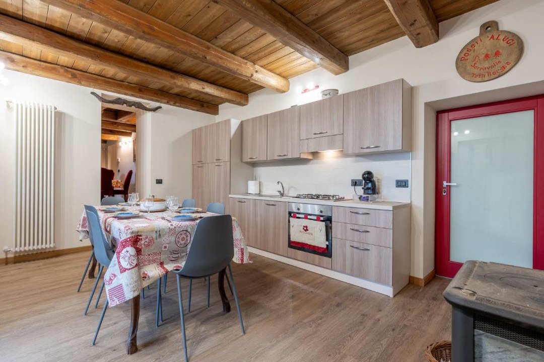 Photo of Kitchen in Piasco