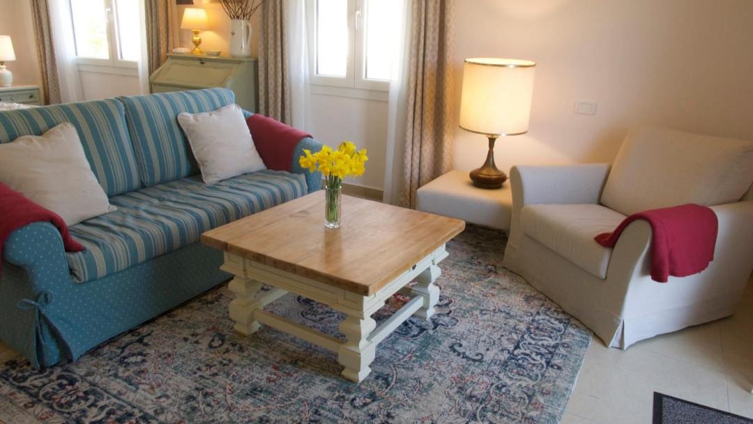 Photo of Livingroom in Scansano