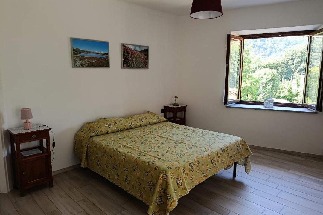 Photo of Bedroom in Villar Pellice